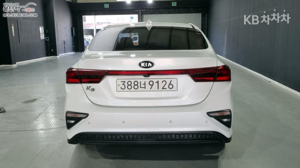 2020 - kia k3