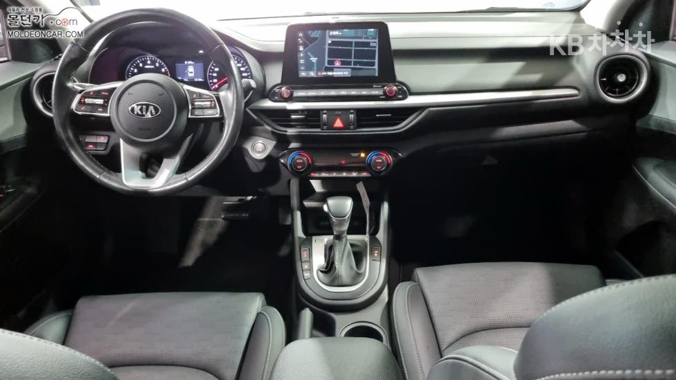 2020 - kia k3