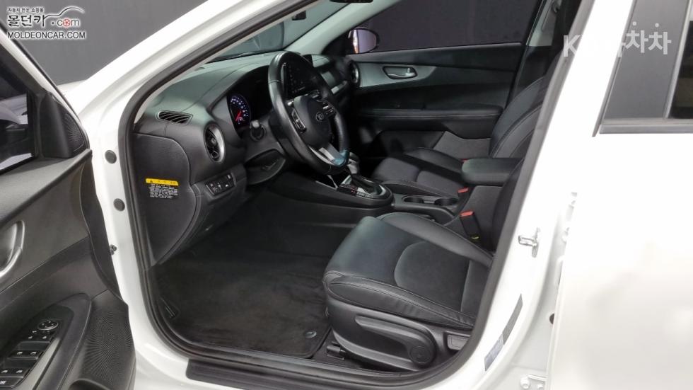 2020 - kia k3