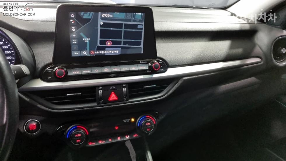 2020 - kia k3