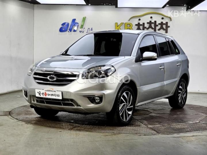 Renault QM5 New Diesel 2WD SE 3