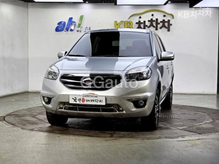 Renault QM5 New Diesel 2WD SE 2