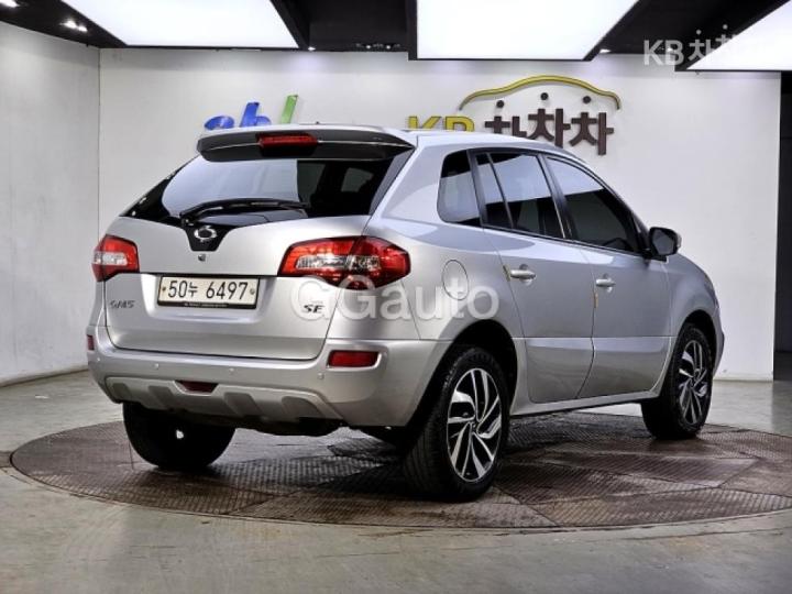 Renault QM5 New Diesel 2WD SE 5