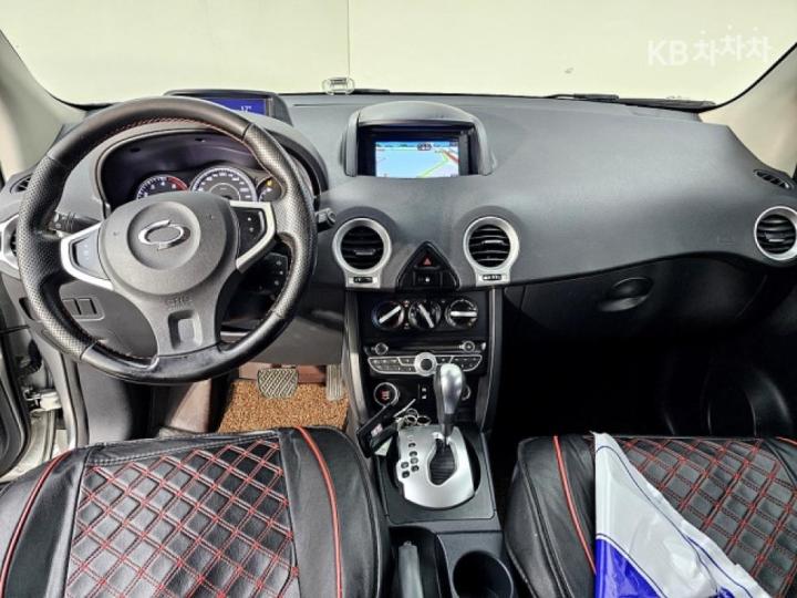 Renault QM5 New Diesel 2WD SE 6