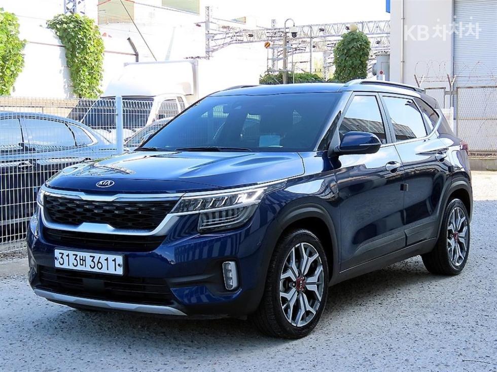 Kia Seltos — miniaturë 2