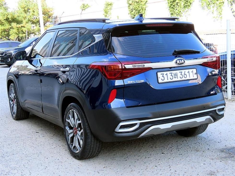 Kia Seltos — miniaturë 3