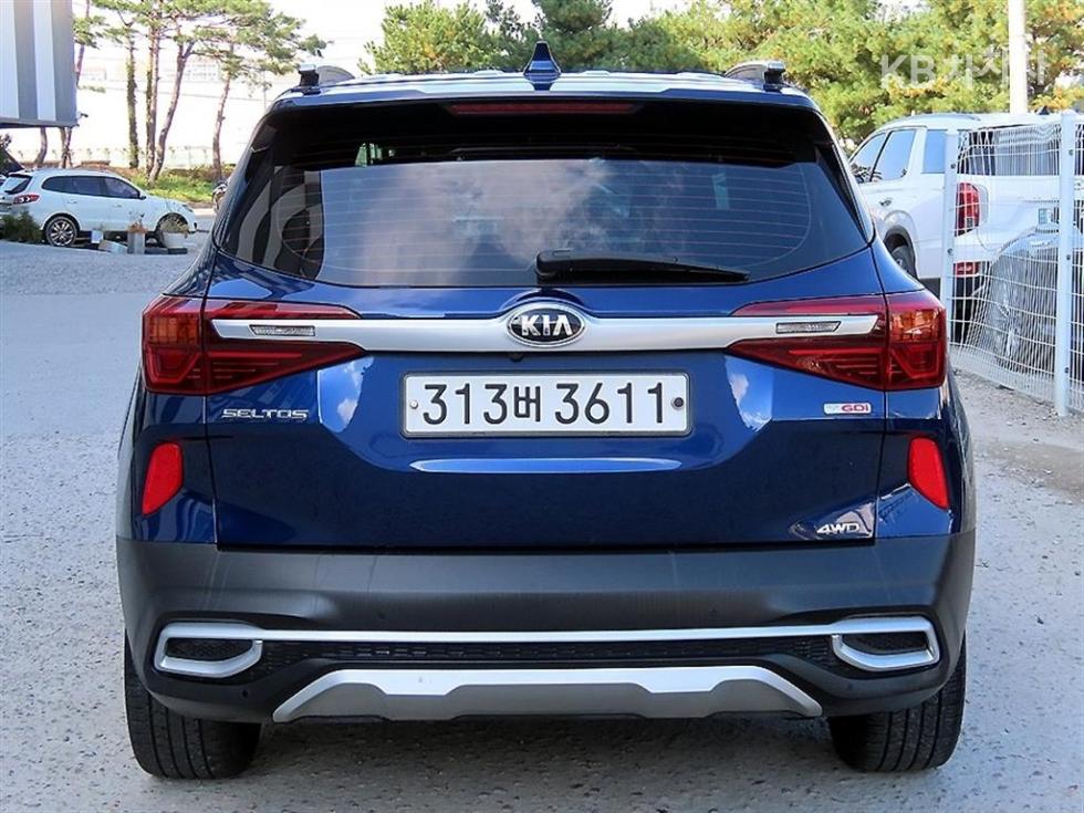 Kia Seltos — miniaturë 4