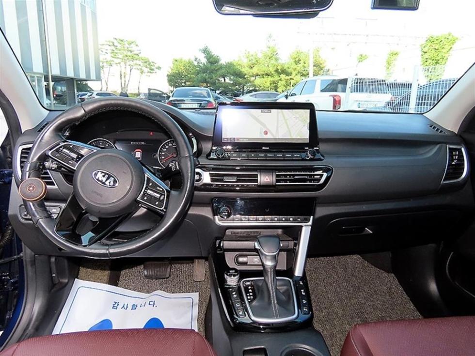 Kia Seltos — miniaturë 7