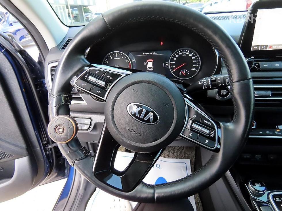 Kia Seltos — miniaturë 8