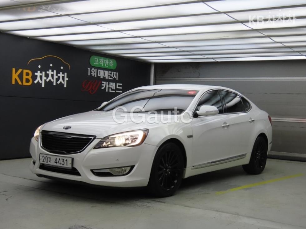 2011 kia k7