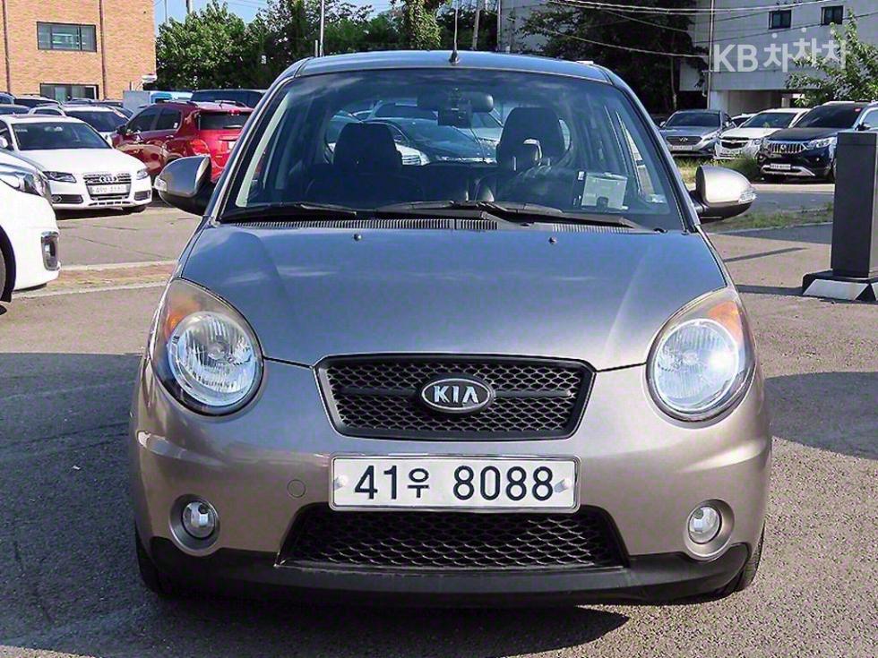 2009 kia morning