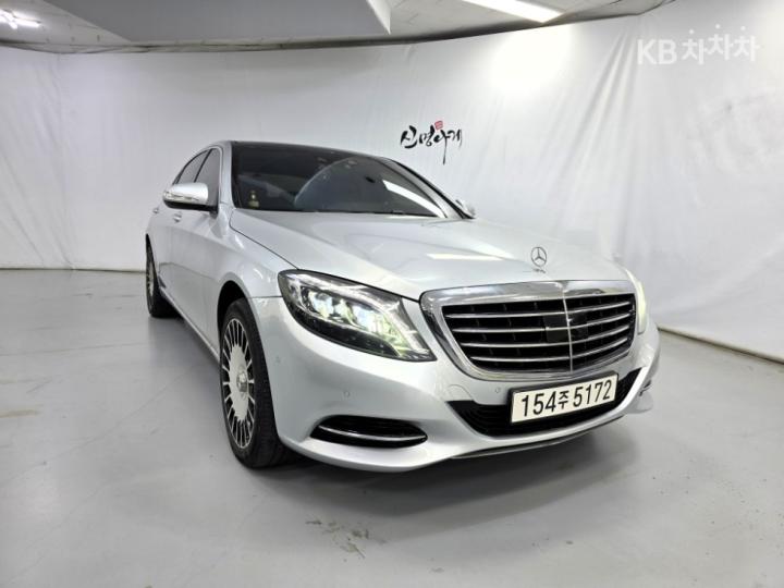 Mercedes-Benz S-Class New S350L BlueTEC W222 13 year ~