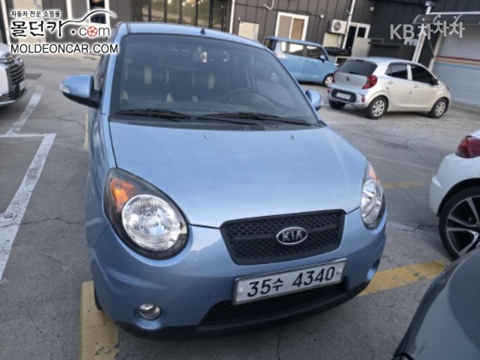 2009 kia morning