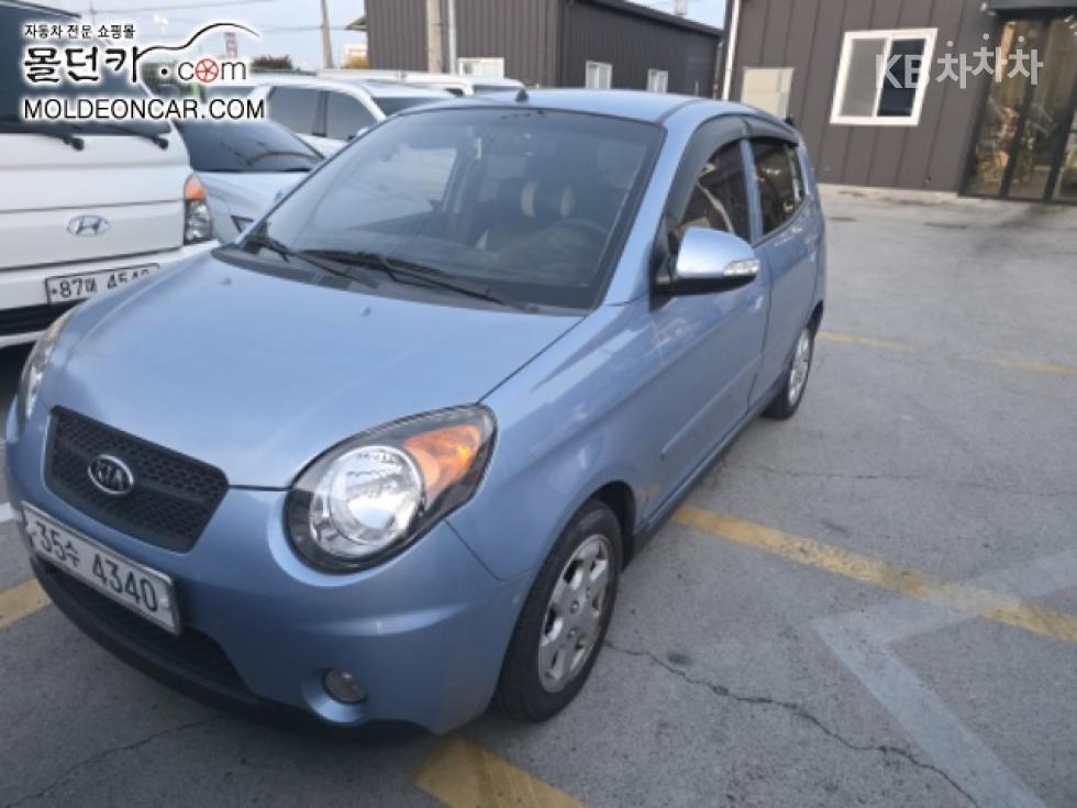 2009 - kia morning