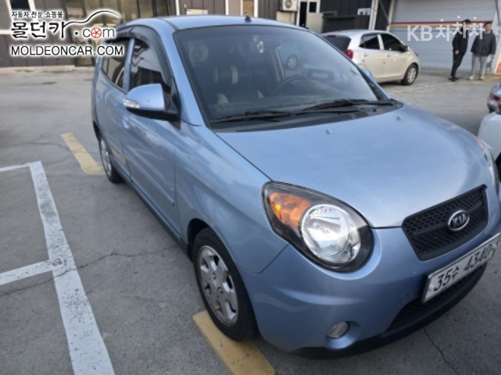 2009 - kia morning