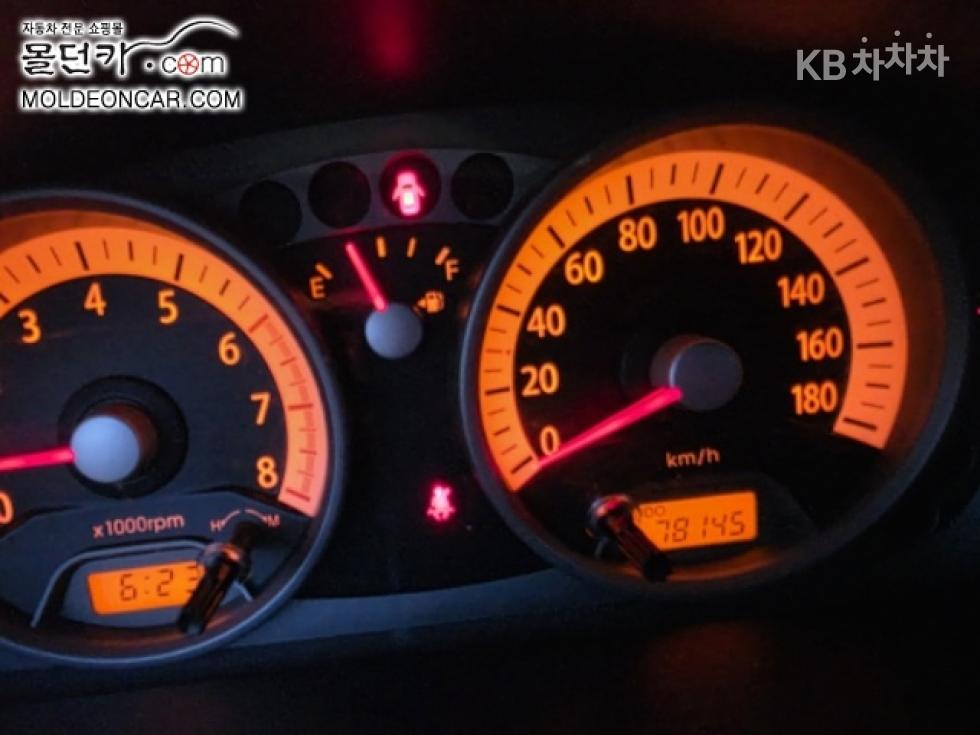 2009 - kia morning