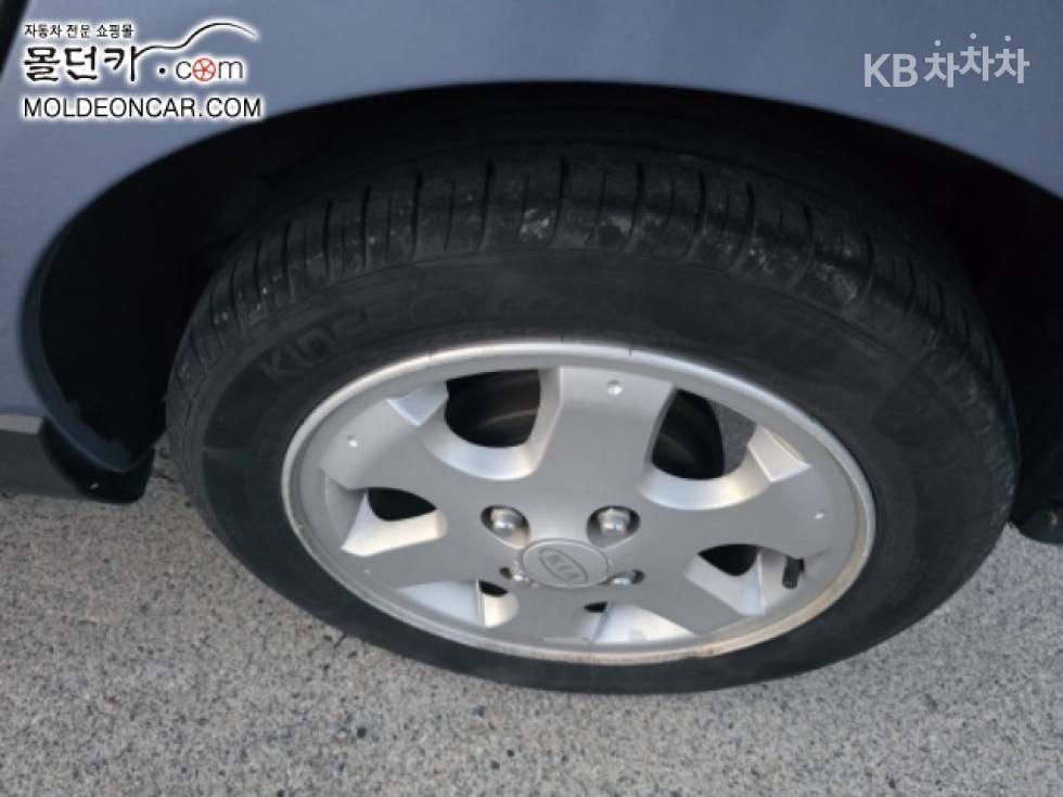 2009 - kia morning