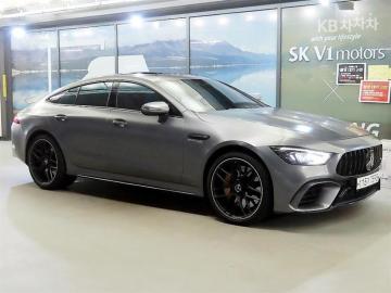 Mercedes-Benz AMG GT GT 4door 63 S 4MATIC+ — foto 1