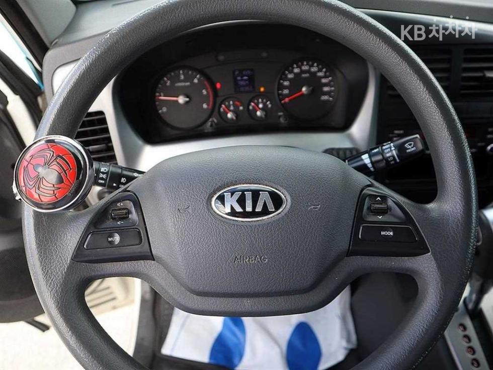 2019 - kia bongo iii