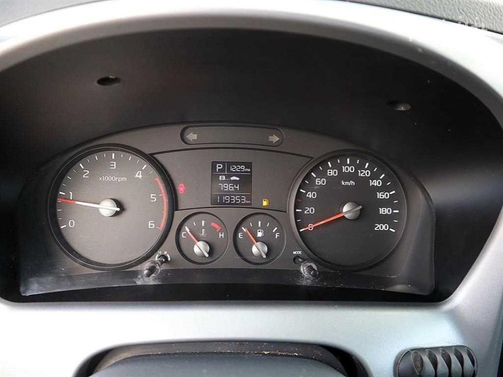 2019 - kia bongo iii