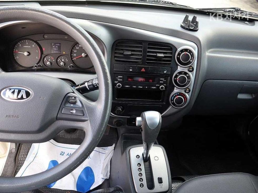 2019 - kia bongo iii