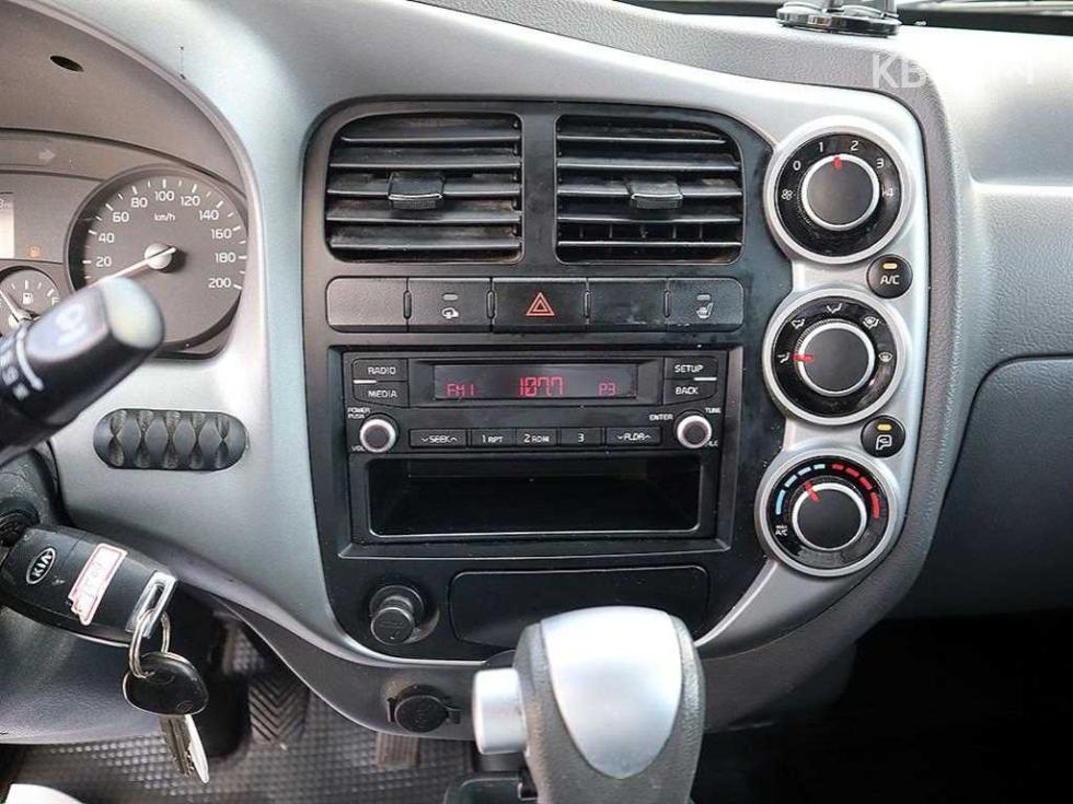 2019 - kia bongo iii