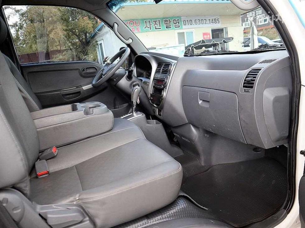 2019 - kia bongo iii
