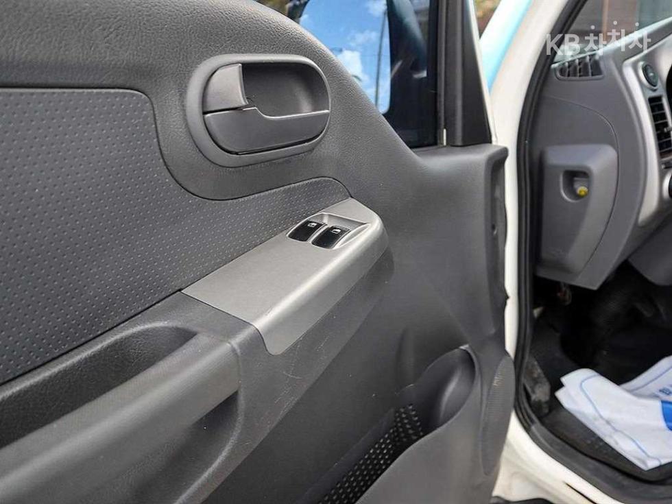 2019 - kia bongo iii