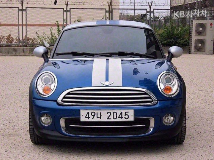 Mini Coupe 1.6