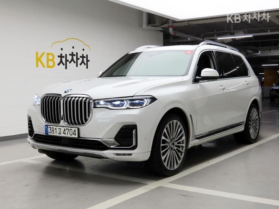 BMW X7 — miniaturë 2