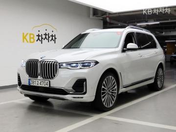 BMW X7 xDrive 40i — foto 1