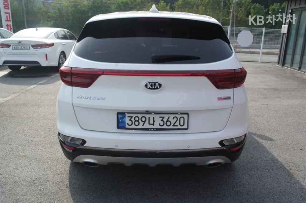 2019 - kia sportage