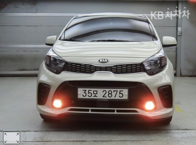 Kia Morning All New JA Prestige