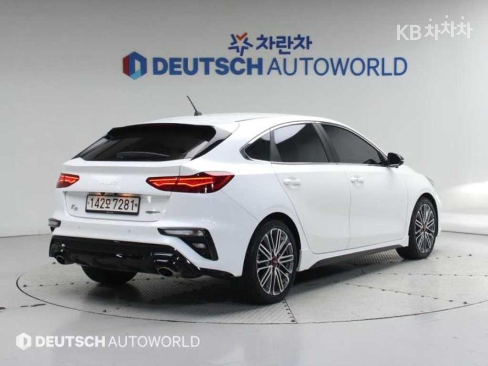 2022 - kia k3