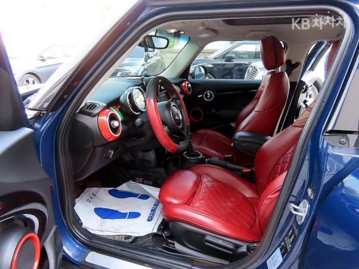 Mini Cooper 5 Duo D 1.5 High Trim 6