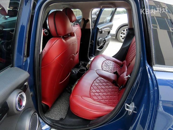 Mini Cooper 5 Duo D 1.5 High Trim 7