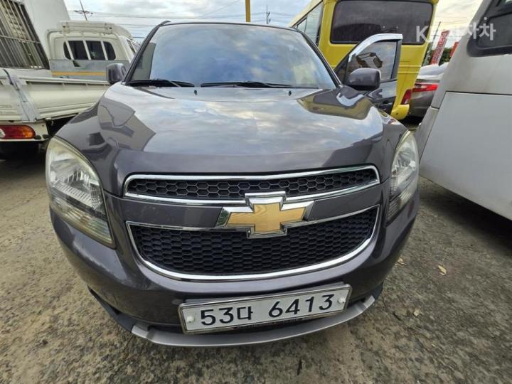 Chevrolet Orlando LT Premium