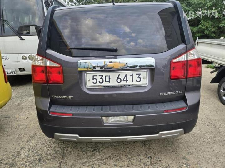 Chevrolet Orlando LT Premium 4
