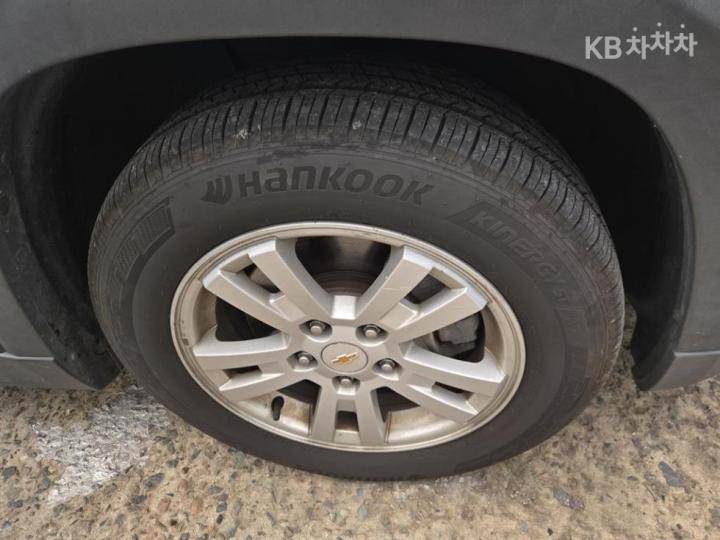 Chevrolet Orlando LT Premium 6