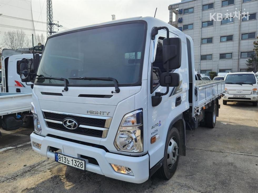 2024 hyundai mighty
