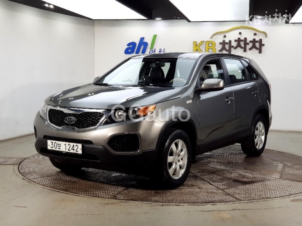 2010 kia sorento