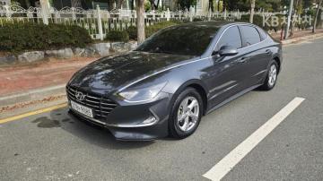 Hyundai Sonata 2.0 LPG 렌터카 — foto 1