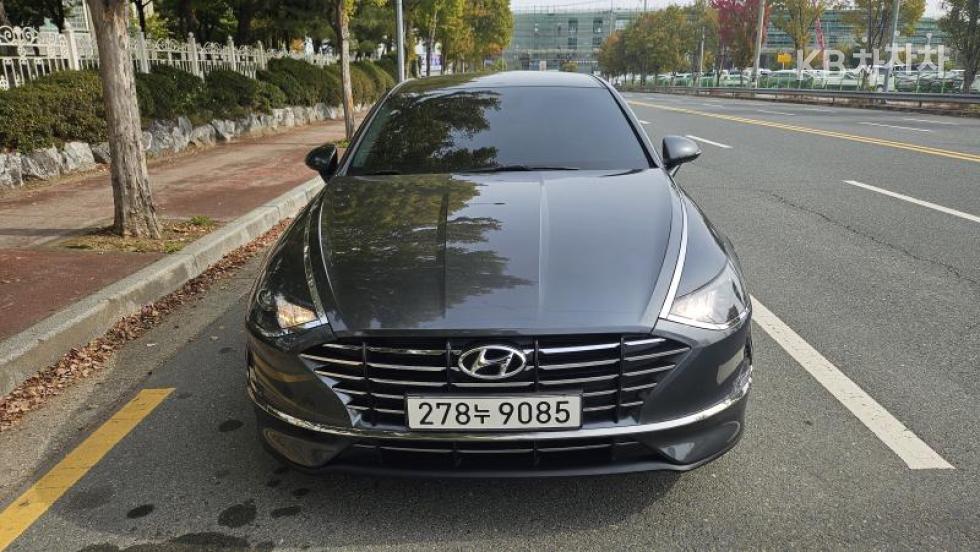Hyundai Sonata — miniaturë 2