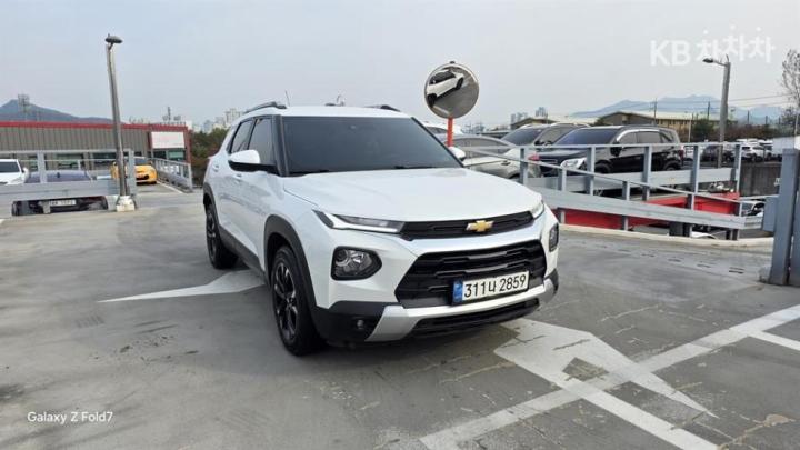 Chevrolet Trailblazer 1.35 Gasoline 2WD Premier