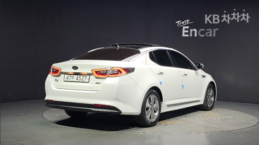 2015 - kia k5