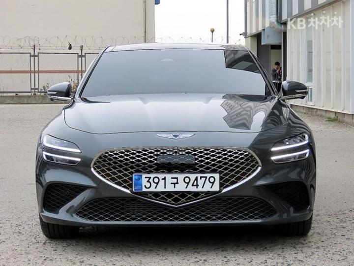 Genesis G70 2.0T 4WD Standard