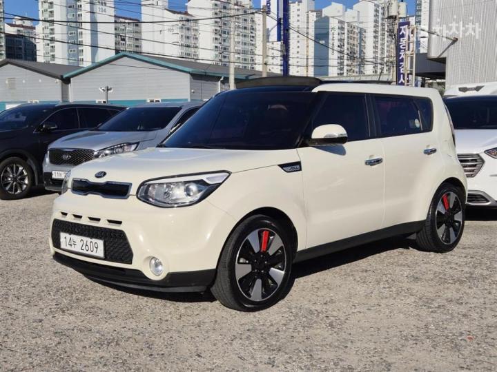 Kia Soul 1.6 GDi Noblesse 3