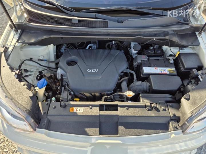 Kia Soul 1.6 GDi Noblesse 6