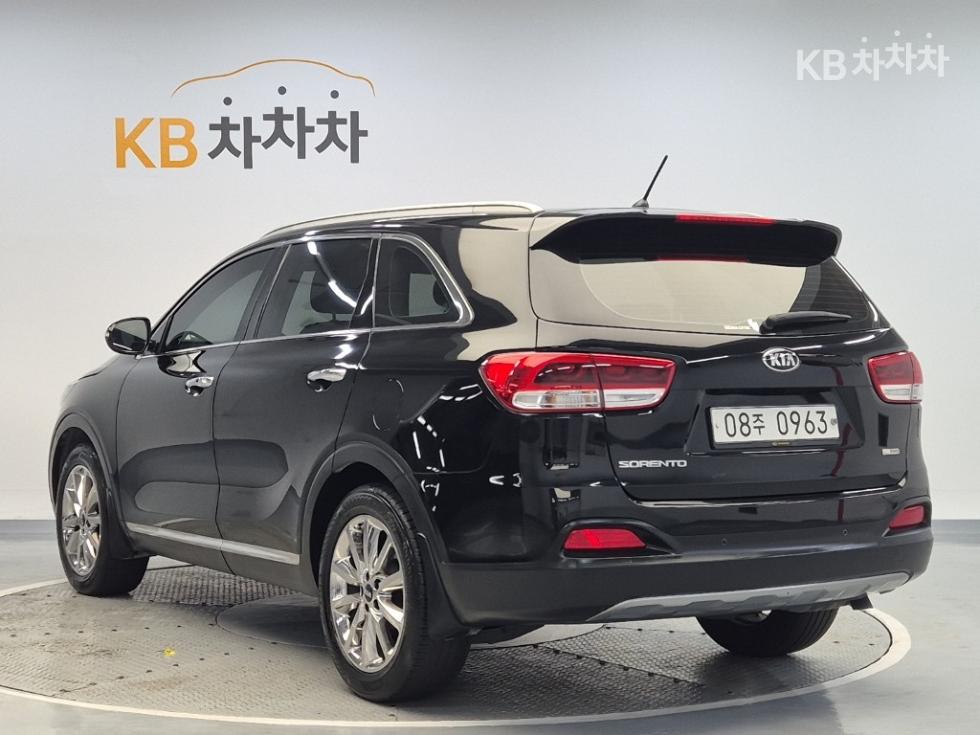 2016 - kia sorento