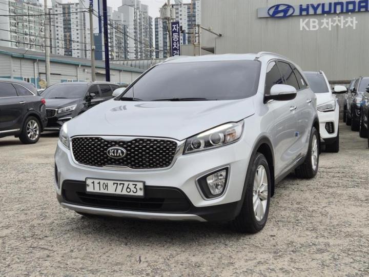 Kia Sorento Diesel 2.0 2WD Prestige